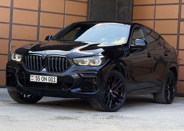 BMW X6