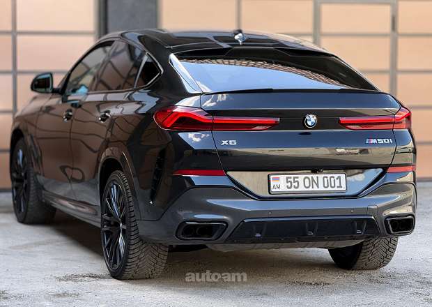 BMW X6