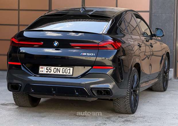 BMW X6