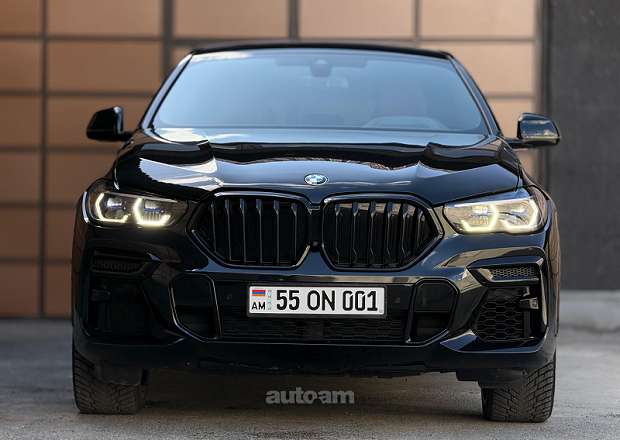 BMW X6