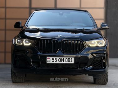 BMW X6  2022 