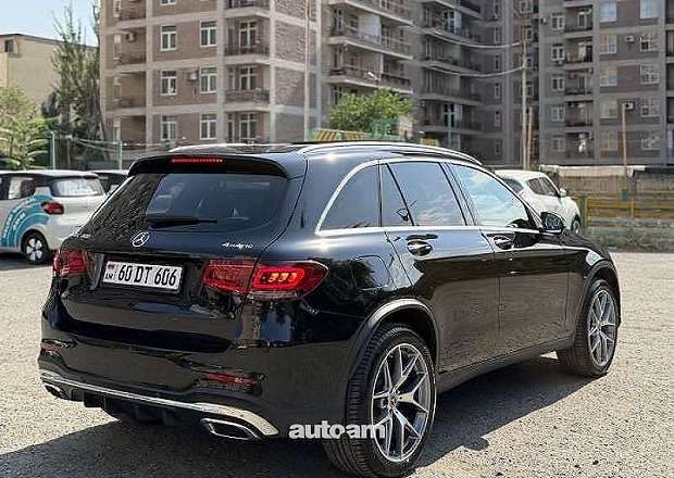 Mercedes-Benz GLC 300 2022 — photo 4