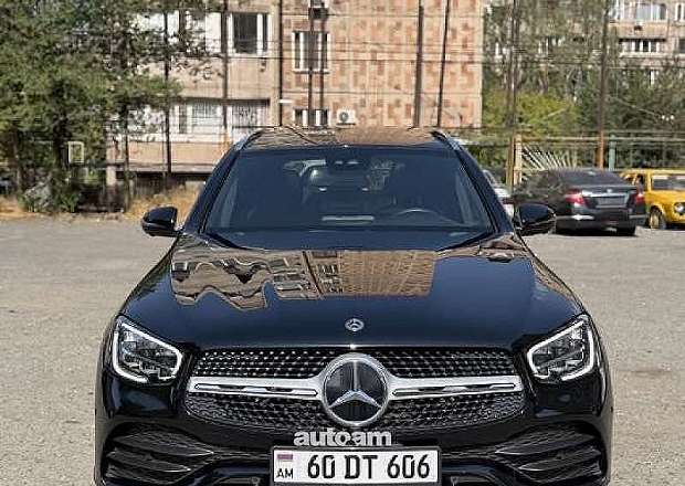 Mercedes-Benz GLC 300 2022 — photo 2