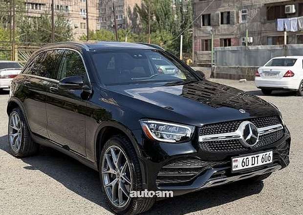 Mercedes-Benz GLC 300 2022 — photo 3