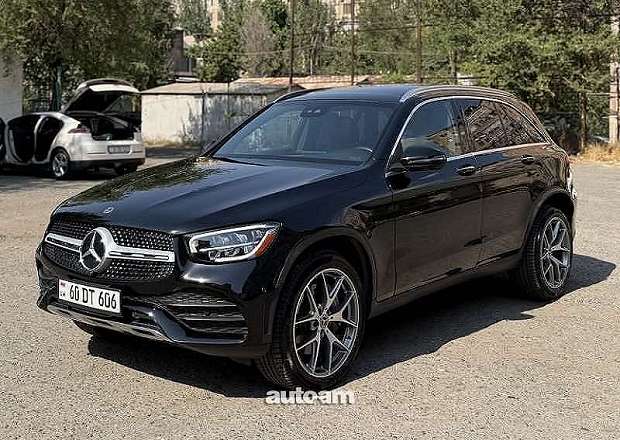 Mercedes-Benz GLC 300 2022 — photo 1