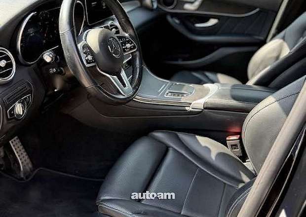 Mercedes-Benz GLC 300 2022 — photo 8