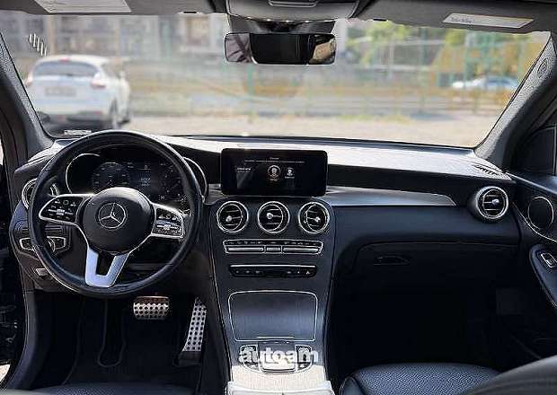 Mercedes-Benz GLC 300 2022 — photo 7