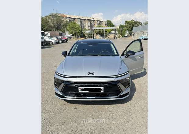 Hyundai Sonata 2025 — photo 1