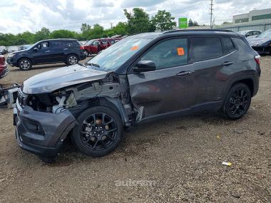 Jeep Compass  2022 