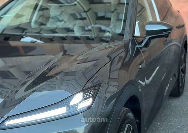 Changan Deepal S07