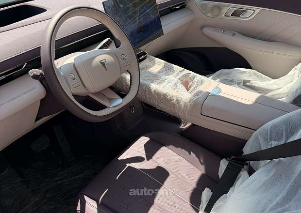 Changan Deepal S07