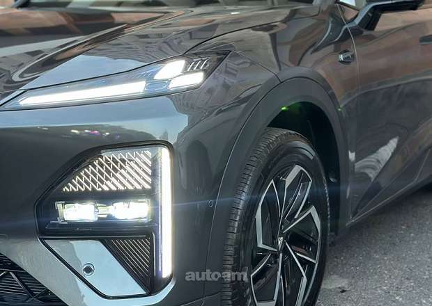 Changan Deepal S07