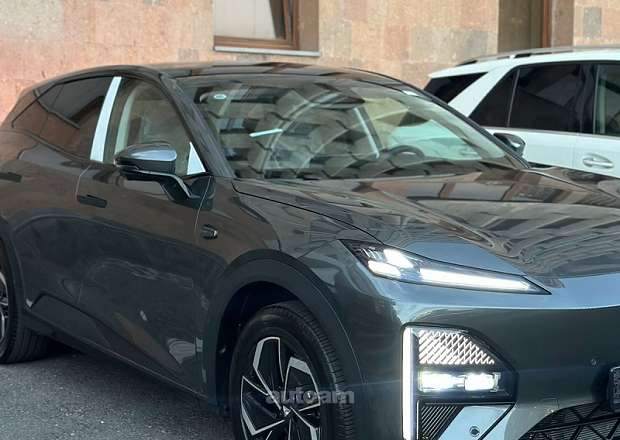 Changan Deepal S07