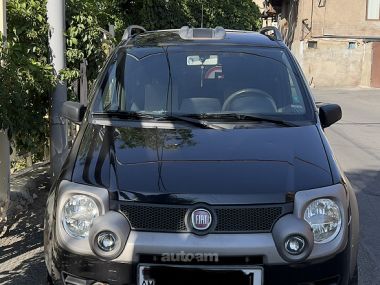 Fiat Panda  2009 