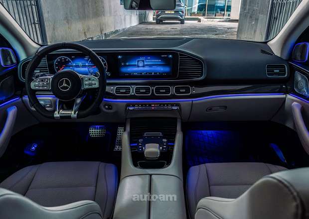 Mercedes-Benz GLE 350 2021 — фото 12