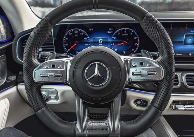 Mercedes-Benz GLE 350 2021 — фото 14