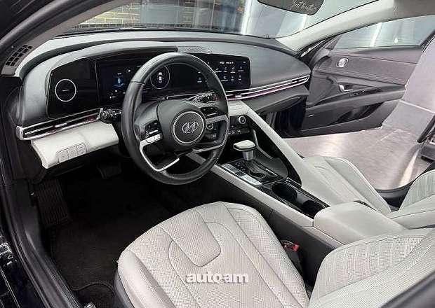 Hyundai Elantra 2022 — լուսանկար 7