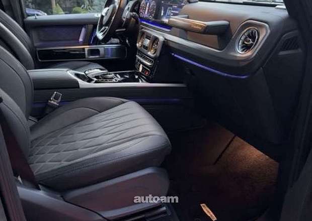 Mercedes-Benz G 63 AMG