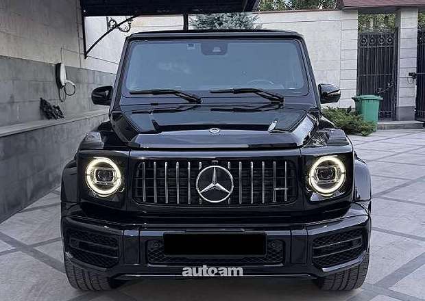 Mercedes-Benz G 63 AMG