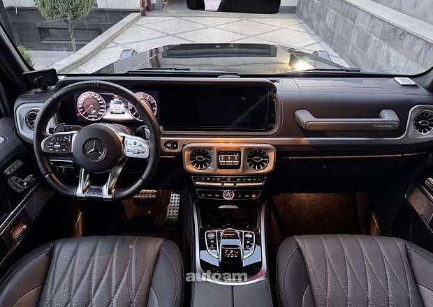 Mercedes-Benz G 63 AMG