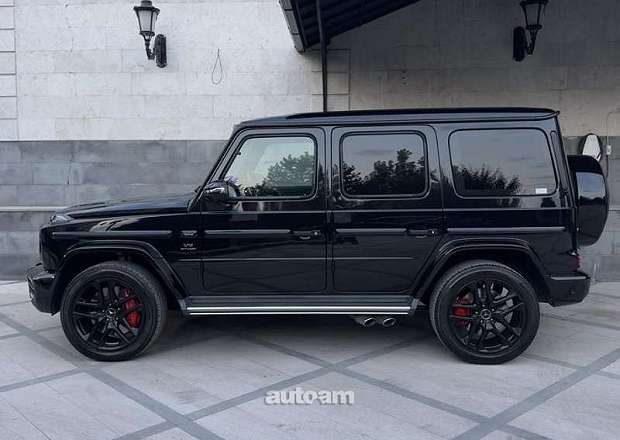 Mercedes-Benz G 63 AMG