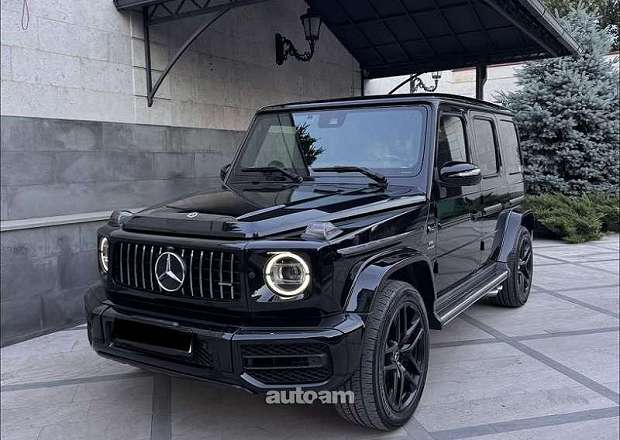 Mercedes-Benz G 63 AMG