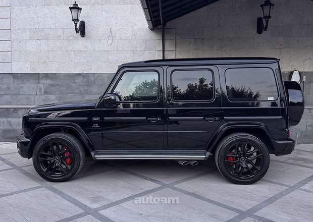 Mercedes-Benz G 63 AMG