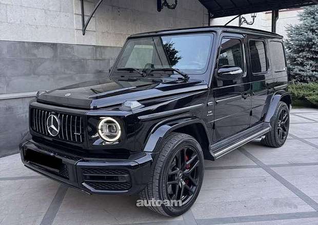 Mercedes-Benz G 63 AMG