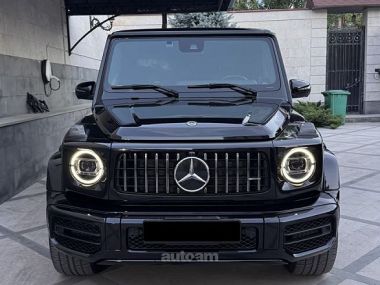 Mercedes-Benz G 63 AMG  2021 