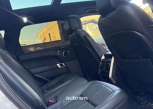 Land Rover Range Rover Sport 2020 — լուսանկար 11