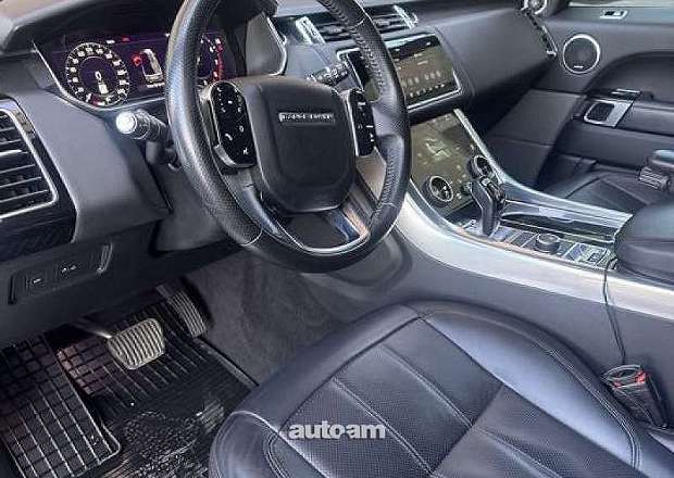 Land Rover Range Rover Sport 2020 — լուսանկար 8