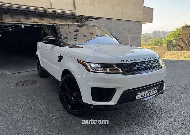 Land Rover Range Rover Sport 2020 — լուսանկար 3