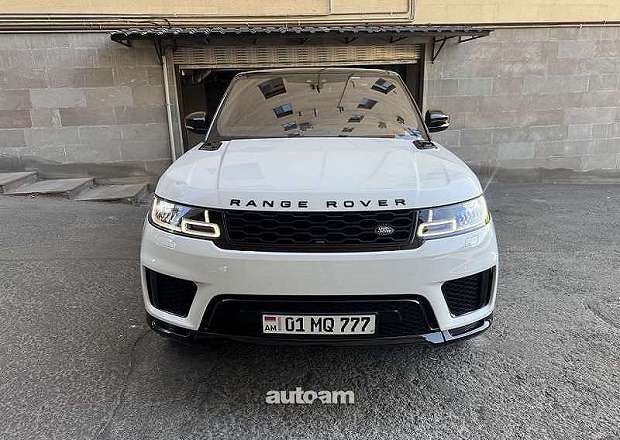 Land Rover Range Rover Sport 2020 — լուսանկար 2