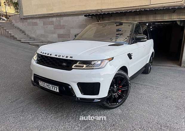 Land Rover Range Rover Sport 2020 — լուսանկար 1