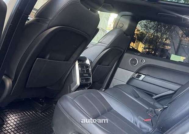Land Rover Range Rover Sport 2020 — լուսանկար 12