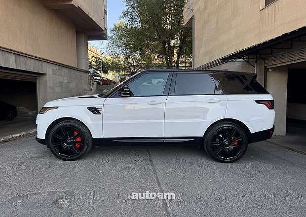Land Rover Range Rover Sport 2020 — լուսանկար 4