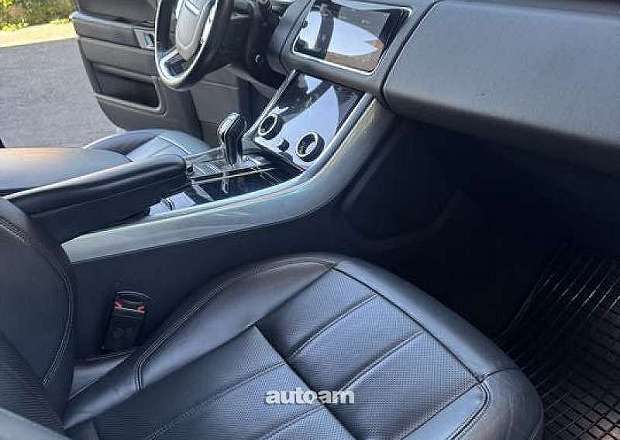 Land Rover Range Rover Sport 2020 — լուսանկար 9