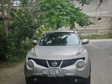 Nissan Juke  2011 