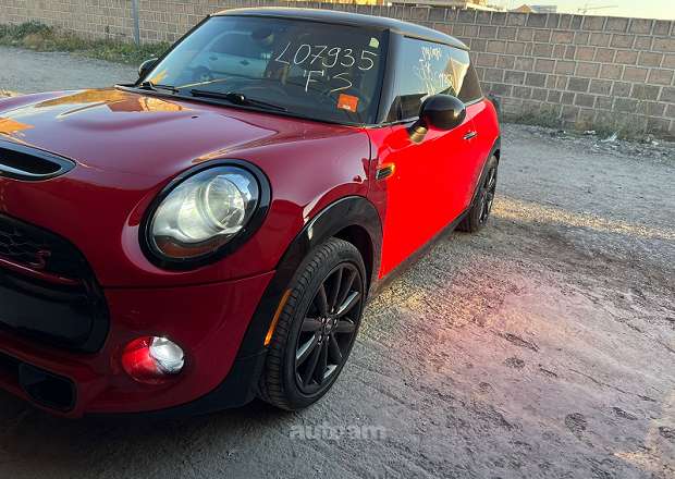 Mini Cooper 2019 — լուսանկար 8