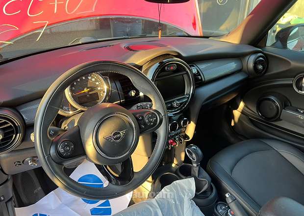 Mini Cooper 2019 — լուսանկար 2