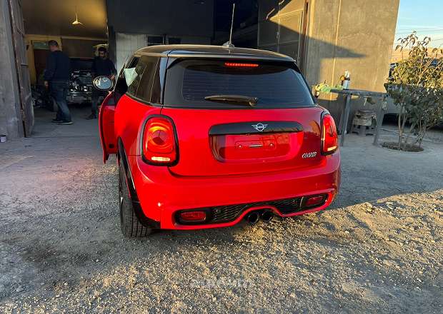 Mini Cooper 2019 — լուսանկար 4