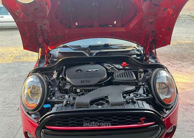 Mini Cooper 2019 — լուսանկար 14