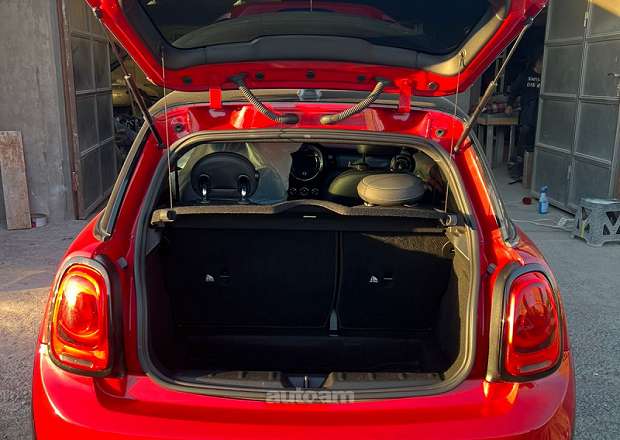 Mini Cooper 2019 — լուսանկար 10
