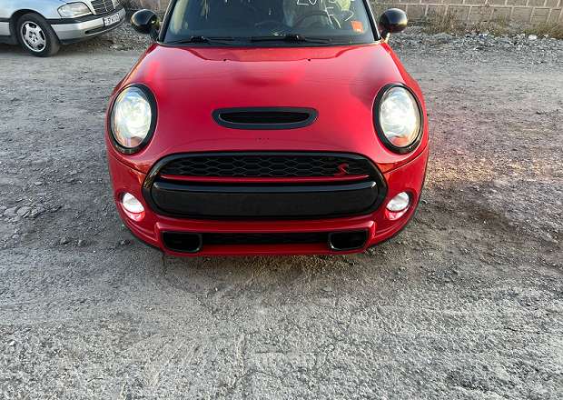 Mini Cooper 2019 — լուսանկար 3