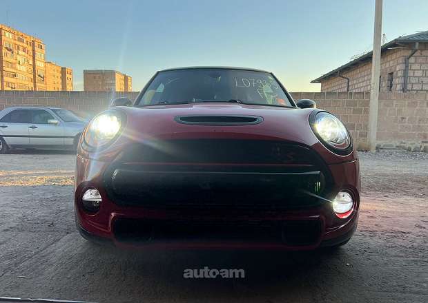 Mini Cooper 2019 — լուսանկար 7