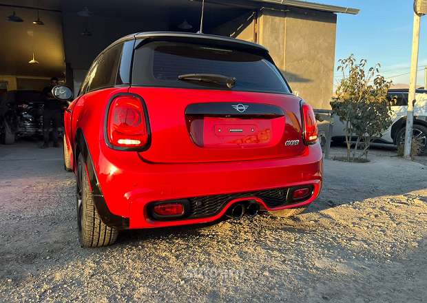 Mini Cooper 2019 — լուսանկար 6