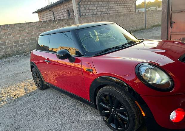 Mini Cooper 2019 — լուսանկար 9