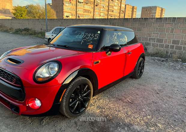 Mini Cooper 2019 — լուսանկար 5