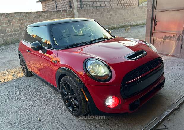 Mini Cooper 2019 — լուսանկար 15
