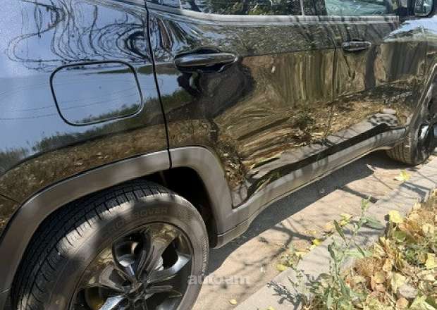Jeep Compass 2021 — լուսանկար 6